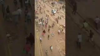 Uganda public transport suspended