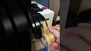 3D Printed Airbus A320 Thrust Levers For Saitek Throttle #shorts