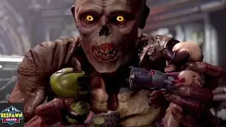 DOOM Eternal Secret Ending Funny Post Credit Scene