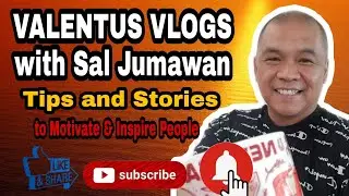 Valentus Vlog with Sal | Monday Motivation | Join the ATM Challenge Team