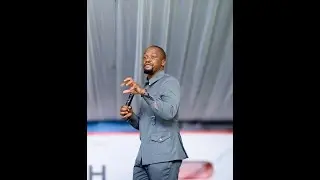 The Church Position Is In Christ - Apostle S Myeni - 31 May 24