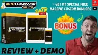 Auto Commission Suite Review & Demo I Auto Commission Suite Auto Commission Suite review Review Tec