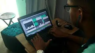 tocando el loop trax inicio de a&ntilde;o
