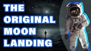 Apollo 11 Moon Landing: Original & Authentic Footage