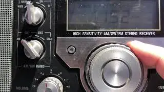 Denver, Colorado AM Bandscan - February 28, 2021