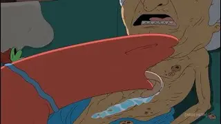 Pim and Charlie Save Mother Nature but it's just the Allan and Mr. Boss scenes 