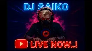Dj Saiko (Official)  - HIGH ENERGY MINIMAL & PSYTECH & DARK DRUMCODE TECHNO🔥(130-136 Bpm)