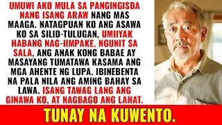 Maaga Akong Umuwi: Naabutan Kong Umiiyak ang Aking Asawa, Habang ang Aking Anak ay…