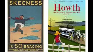 HQ Great Railway Posters