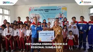 Pertamina Energi Negeri 6.0