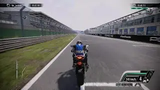 RiMS Racing - Nurburgring Honda CBR 1000RR Hotlap