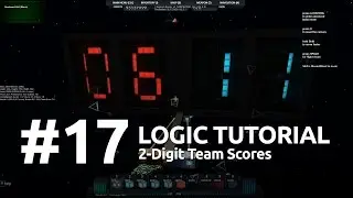 Starmade Logic #17 - 2-Digit Team Scores