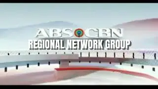 Abs-Cbn Regional Network Group Animation Logo (2010)
