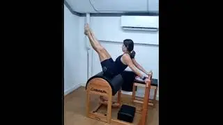 #pilates no barrel