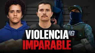 CJNG y sus Guerras Más SANGRIENTAS