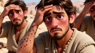 Samson: The Incredible Strength from God &ndash; Watch This Animated Bible Story for Kids!