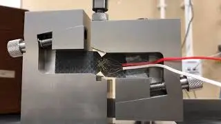 ASTM D5379 (Iosipescu) Shear test of composite laminates
