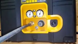 Schneider Sysmaster compressor in festool systainer T loc 2