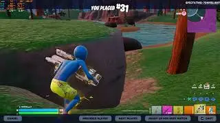 Alien - Fortnite