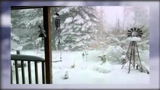 MN April Snow Storm
