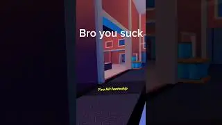 This is why your D2 #barbie #fypシ #gigachad #bully #sniping #sniper #funny #army #fun #recroom