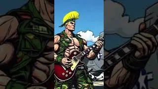 Guile&rsquo;s Theme (Street Fighter II) &ndash; Epic Orchestral Rock Cover #GuileTheme #RetroGaming