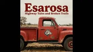 Midnight Rider - a cover of Gregg Allman's classic hit by Esarosa