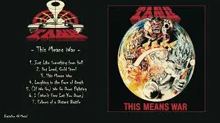 TANK - This Means War (FULL ALBUM) UK