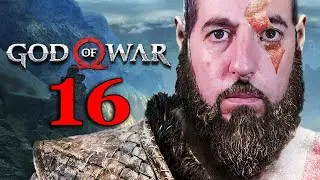 GOD OF WAR (PS5) | Cap&iacute;tulo 16 