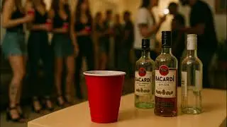 Cold Brew Summer -  I Can't Chill at House Parties #utaustin #texasstate #usc #osu #fsu