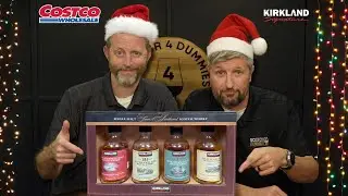 The Best Scotch Xmas Gift Ever for only $50?  - Tour of Scotland - Costco Whisky