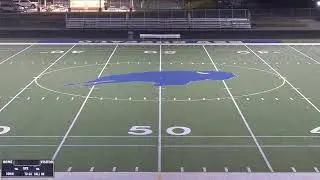 New Buffalo High vs. Benton Harbor Charter Mens' Football