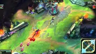 Zed putplay vs FURIIOUSSHD