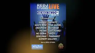 REDJ Studio Live 2019 