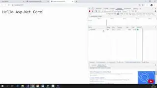 4 - Kestrel web server - .Net Core Web Api başlangıç ayarlamaları