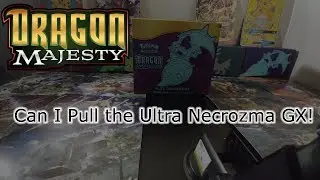 Dragon Majesty ETB Unboxing!