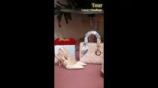 Luxury Bag Collection - Chanel and Dior 2022 #shorts