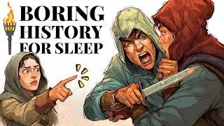 The Thing Medieval Assassins Feared Most &mdash; And It Wasn&rsquo;t Death | History Stories To Fall Asleep To