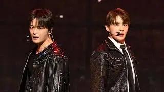 ジェジュン＆ジュンス、初の日本ファンミーティングが盛況裏に終了！多彩なコーナーでファンを魅了