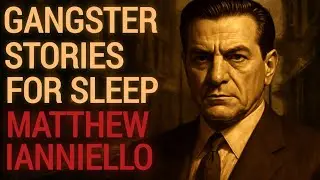 Gangster Stories For Sleep | Matthew Ianniello &ndash; The Silent Keeper of the Family, 1960s&ndash;1990s