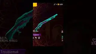 NEW SHOTGUN SKIN IN GAME🤯#shorts#freefire
