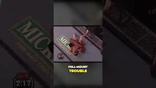 Matt Hamill Fights for Survival against Jonny Bones Jones in an Intense MMA Showdown!