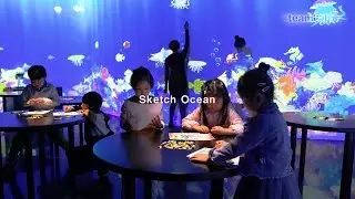 Sketch Ocean