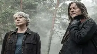 TWD DARYL DIXON SEASON 3 NEWS DISCUSSION THEORIES & MORE - SPOILER WARNING