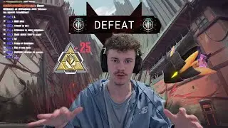 Zonik Playing Valorant Ranked Was A Mistake... (Full Stream)
