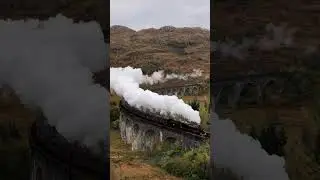 Europe&rsquo;s most scenic train! - Hogwarts Express