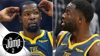 Can KD-Draymond controversy trigger end of Warriors' dynasty? | The Jump