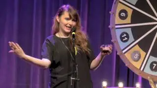Eden Dawn at Back Fence PDX: RUSSIAN ROULETTE 1/27/17
