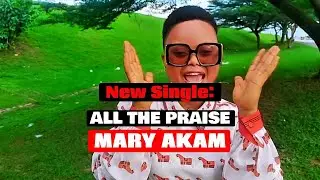Как я танцую под свою новую песню &laquo;All the Praise&raquo; 🔥#AllThePraise #Praise