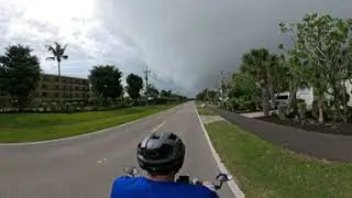 eRidin' The Storm Out - Max 360 - 01/18/26